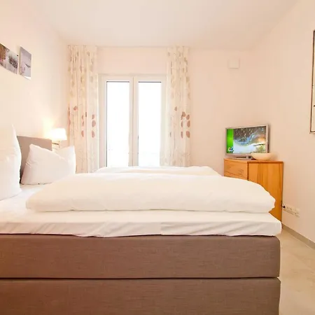 Duenenpalais Ahlbeck_wohnung 09 Διαμέρισμα *